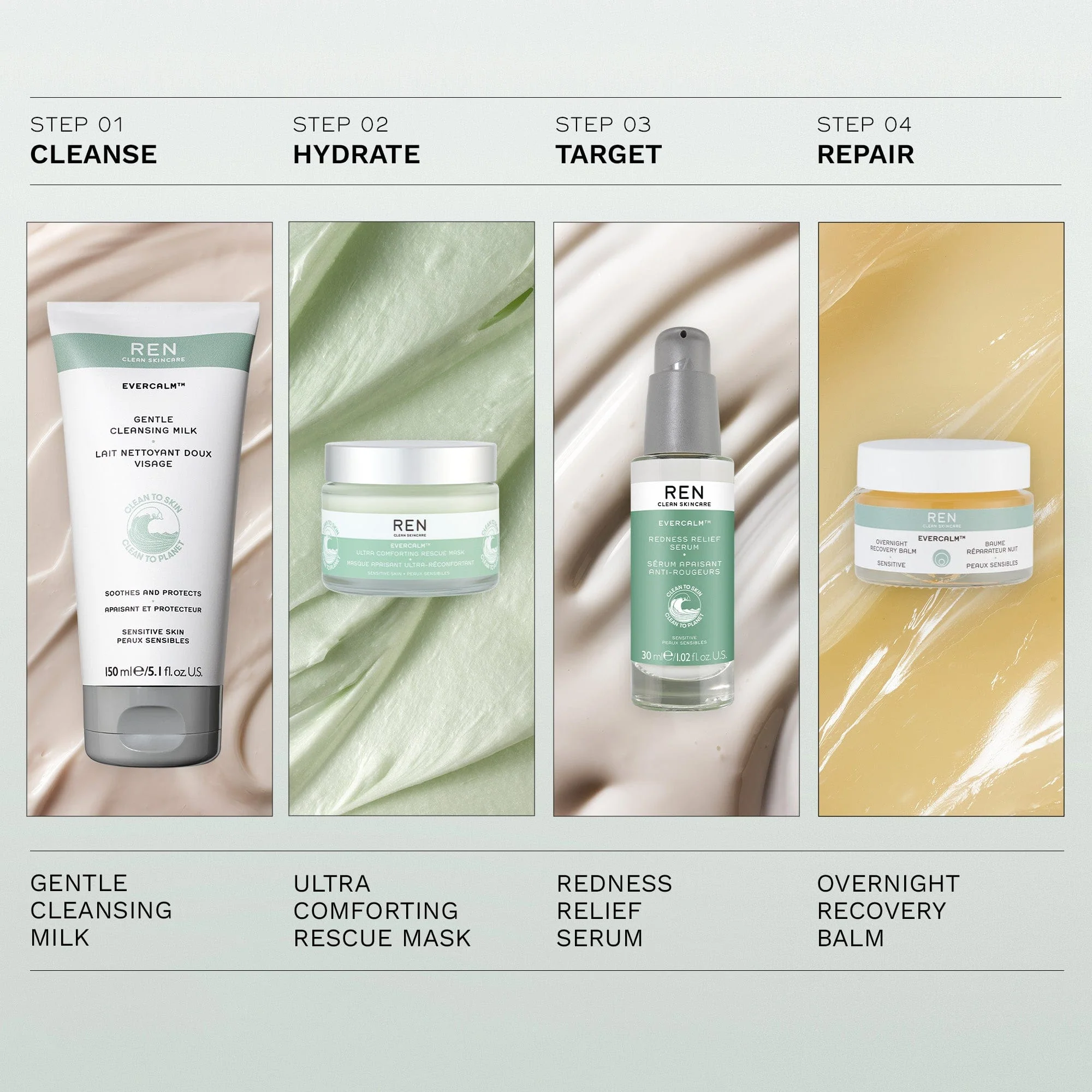 Evercalm™ Overnight Recovery Balm