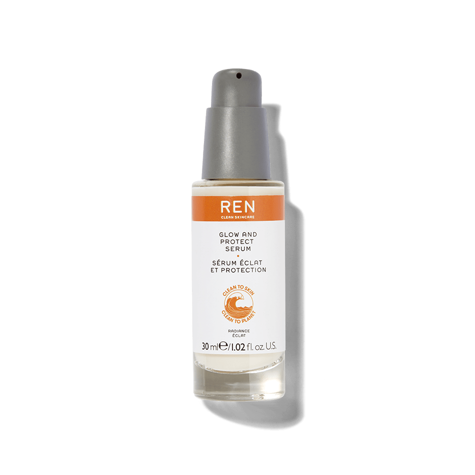 Glow and Protect Serum