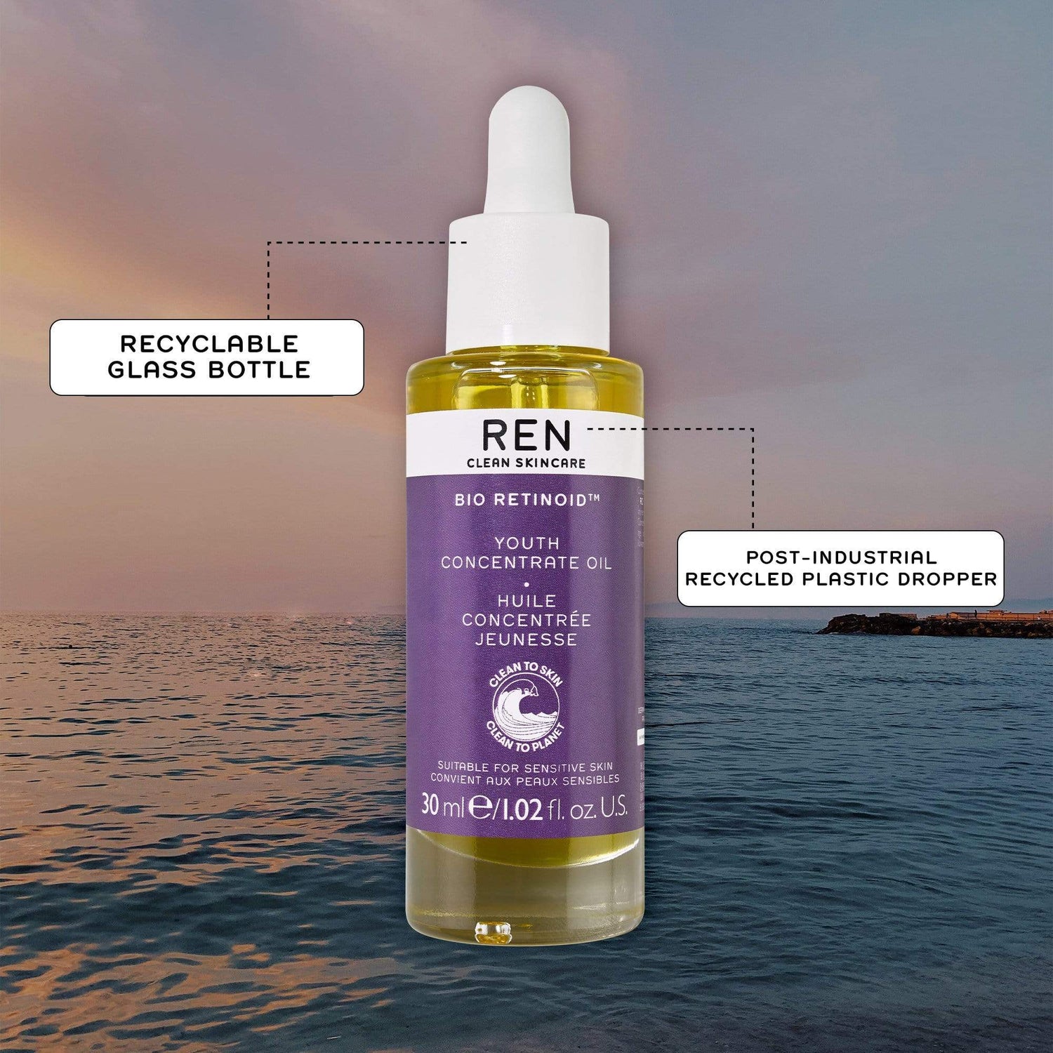 Bio Retinoid Youth Concentrate Oil