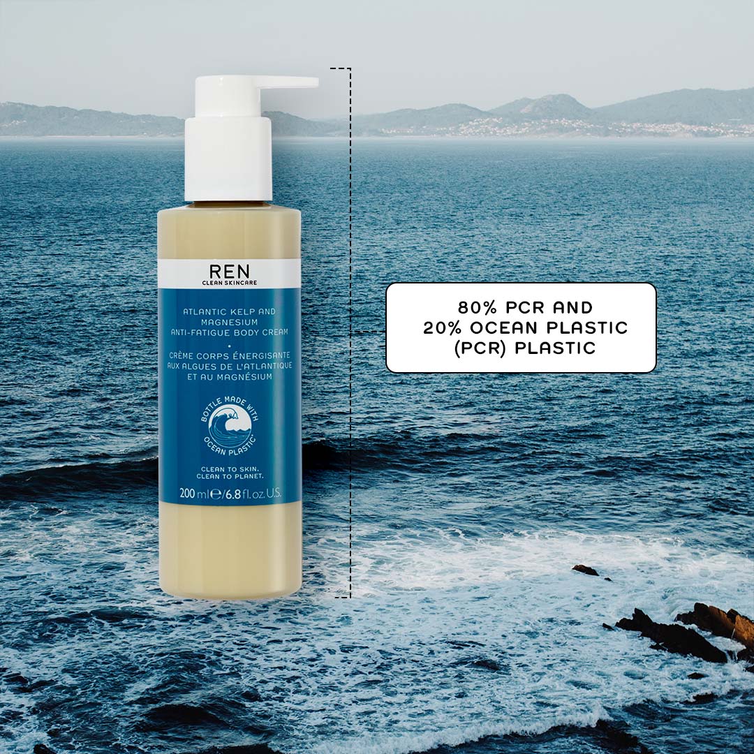 Atlantic Kelp And Magnesium Anti-fatigue Body Lotion