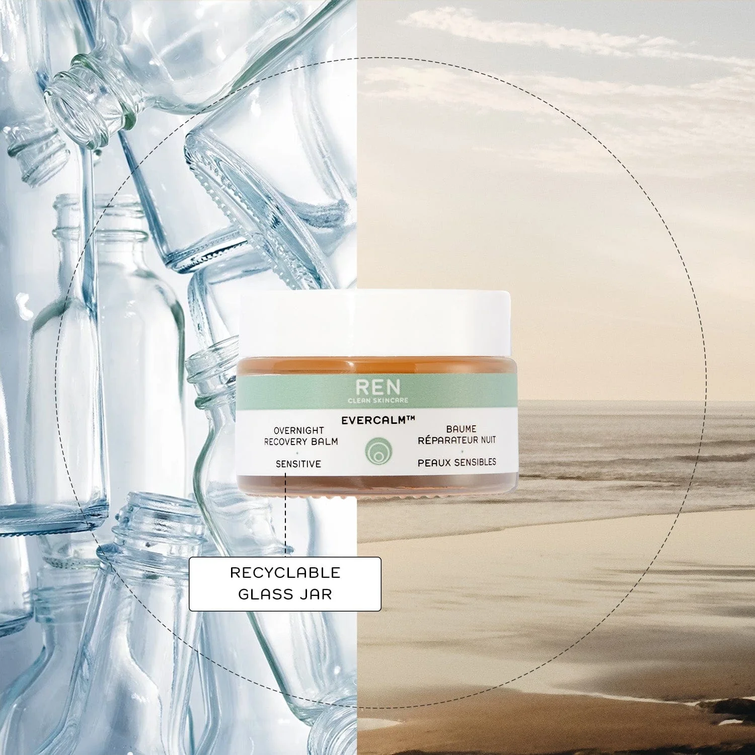 Evercalm™ Overnight Recovery Balm